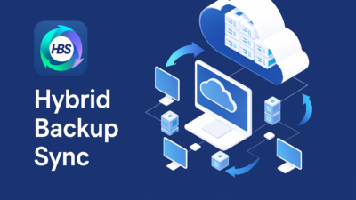 Hybrid Backup Sync