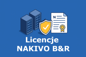 Licencje NAKIVO
